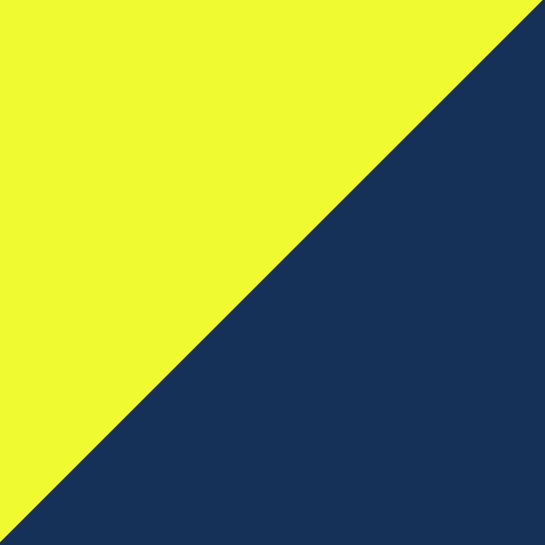 signal yellow/navy